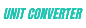Unit Converters